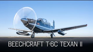 Delivery of Beechcraft T6C Texan II to the Vietnam Air Defense Air Force [upl. by Bartholomew]