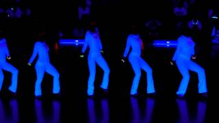 Rio Americano Song Team Black Light Rally 2013 [upl. by Marolda]