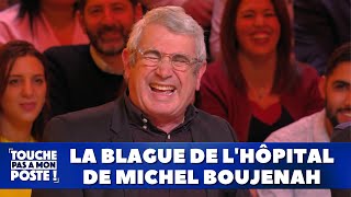 La blague de lhôpital de Michel Boujenah [upl. by Hendricks]