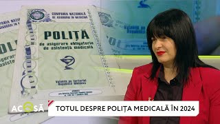 Moldovenii care NU cumpără poliţa de asigurare medicală sunt amendaţi Cât trebuie să plătească [upl. by Hochman]