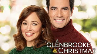 A Glenbrooke Christmas 2020 Film  Autumn Reeser Antonio Cupo  Review [upl. by Naneik316]