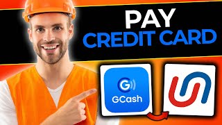 How To Pay Unionbank Credit Card Using Gcash  Full Guide 2024 [upl. by Anaeed685]