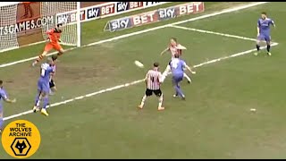 Sheffield United 02 Wolves League 1  2232014 [upl. by Atok]