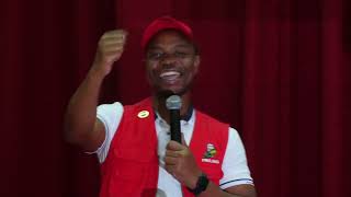 FRELIMO DIZSE PREPARADA PARA RECONSTRUIR O PAÍS [upl. by Nedle]