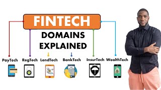 FINTECH DOMAINS EXPLAINED [upl. by Ithsav]