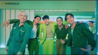 Puregold  Nasa Atin Ang Panalo ft SB19 Official MV [upl. by Auqinehs]