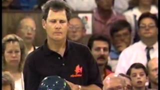 1994 PBA Oregon Open  Dave DEntremont vs David Ozio [upl. by Fotina]