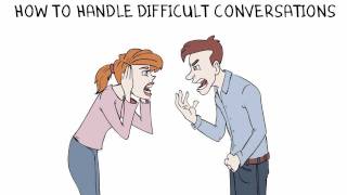 How to Handle Difficult Conversations [upl. by Breech]