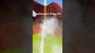 Rattlesnake Ridge Hole 2 one better Eagle Stinger from 101 yards [upl. by Ivory782]