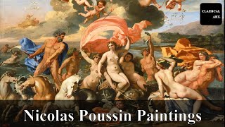 Nicolas Poussin  The Genius Behind Timeless Baroque Art [upl. by Giefer]