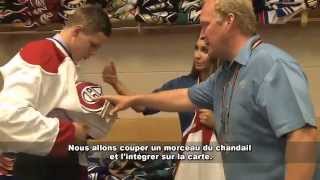 Dans les coulisses avec Nikita Scherbak [upl. by Russom]