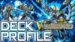 Bluish Flame Liberators Deck Profile  VPremium December 2021  Cardfight Vanguard OverDress [upl. by Vally]