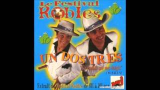 Un dos tres ye compte sur mes doigts  Le Festival Roblès [upl. by Cogswell]