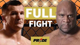 Mirko Cro Cop vs Bob Sapp  UFC Undisputed 3 [upl. by Jarl]