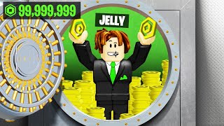 Im The RICHEST ROBLOX PLAYER In The WORLD [upl. by Mutat]