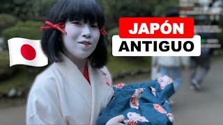 Viajé al Pasado para Entrevistar a Japonesas de hace 500 años [upl. by Amaryllis]