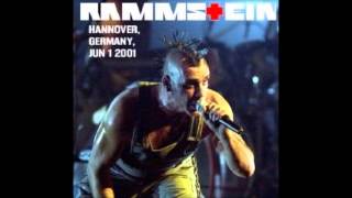 Rammstein  Weisses Fleisch Live in Hannover2001 [upl. by Anu]