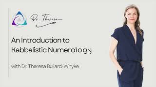 Introduction to Kabbalistic Numerology [upl. by Ailices]