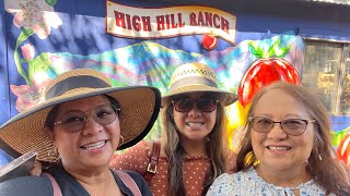 High Hill Ranch Apple Hill Camino CA [upl. by Simara117]