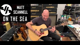 quotOn the Seaquot Matt Scannell Vertical Horizon Acoustic 3421 [upl. by Aivatal]