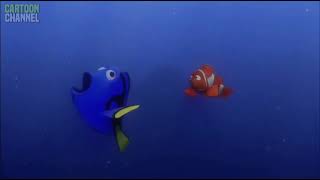 Finding Nemo  Dory Speaking Whale Indonesian [upl. by Suoicserp]