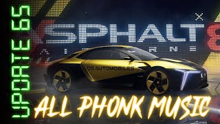 Asphalt 8  1618 Knockdowns Full Video [upl. by Elnar]