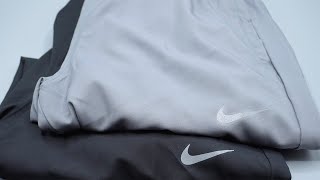 Nike DriFIT Challenger Running Pants Review  On Figure [upl. by Akel210]