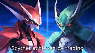 Gallade vs Scizor 11 Key Differences Explained [upl. by Jessee]