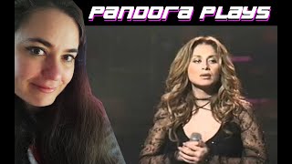 Lara Fabian  Je Suis Malade  First Reaction  Pandora Plays [upl. by Eldwon]