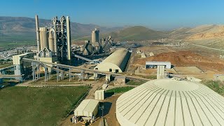 Made In Kurdistan  Lafarge Cement Plant [upl. by Im332]