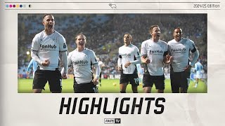 HIGHLIGHTS I Coventry City vs Derby County [upl. by Adelaida]