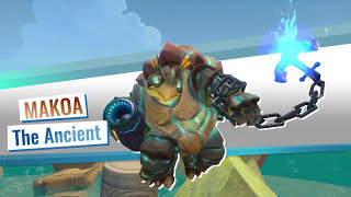 Paladins Dutchman Makoa Ultimate Music [upl. by Wolfgram]