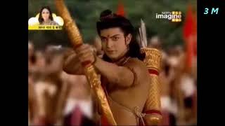 Ramayan Ram vs Ravan first encounter [upl. by Anana]