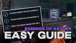 Essence of Aether Guide in 30 seconds  Modern Warfare Zombies [upl. by Sualohcin]