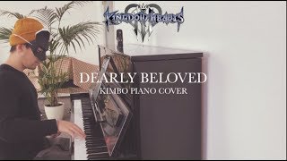 Kingdom Hearts 3  Dearly Beloved Piano Cover  Sheets [upl. by Lauryn511]