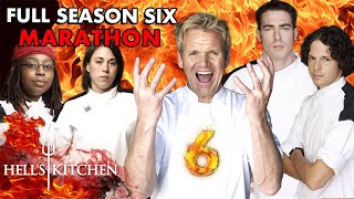 We Really Do Spoil You  Full Season 6 Hells Kitchen Marathon [upl. by Heater252]