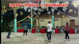 Happy Fiesta 2024  Barangay BACLAYAN DARAM SAMAR [upl. by Taka]