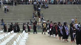 2024 Southwestern College Graduation 10am Ceremony [upl. by Osi]