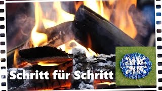 Schritt für Schritt  Pfadfinderlieder am Lagerfeuer [upl. by Toddy823]