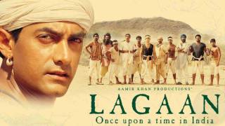 Lagaan l Theme [upl. by Aronal]