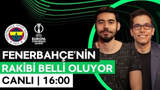 Fenerbahçenin Rakibi Olimpiakos [upl. by Bohon903]