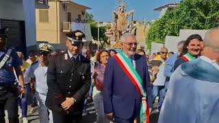 Monte di Procida NA  PROCESSIONE COMPLETA 2024 SANTA MARIA ASSUNTA IN CIELO 150824 [upl. by Siul]