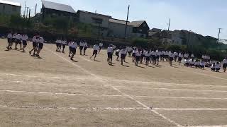 Japan school sports day undokai2024shortvedioviralsscreationeorldvlog [upl. by Cr]