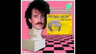 Matthew Wilder  Break My Stride VAPORWAVE REMIX [upl. by Peregrine]