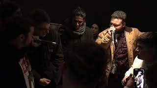 Bayreuth Beatbox Battle 2022  Vocodah amp King Inertia Freestyle [upl. by Denise]