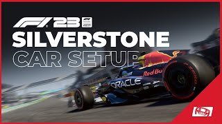 F1 23 Silverstone Setup Optimal Race Car Setup [upl. by Otilesoj394]