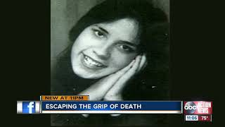 Escaping the grip of death Lisa McVey Noland speaks [upl. by Gnirps]