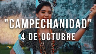 Asi se vive un 4 de octubre en Campeche 4DeOctubre MesDeLaCampechania Vlog [upl. by Humfried]