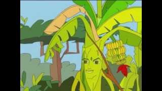 Thakurmar Jhuli Teko Bau  Bengali Stories For Children Thakurmar Jhuli Cartoon  Part 2 [upl. by Gluck]