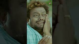 Brahma  Sadhu Kokila Slapped  Kannada Comedy Scene  YouTube Shorts  AnandAudio [upl. by Trixie]